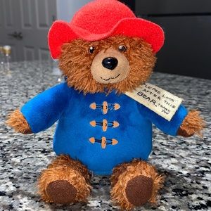 COPY - Yottoy Paddington Bear Plush Teddy Bear 2017.